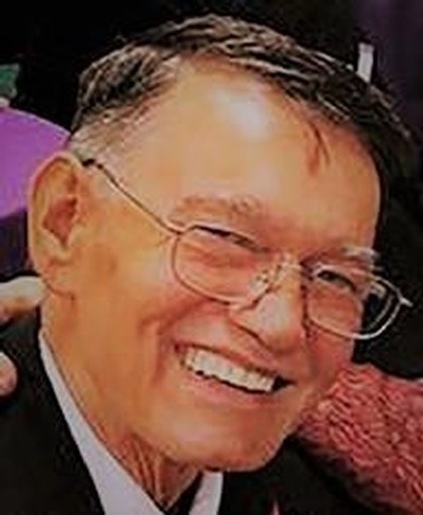 Patrick Airden Bentley