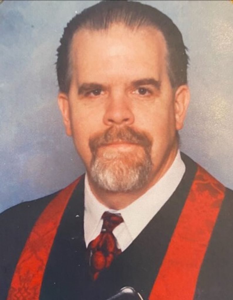 Rev. David Carlton Wade