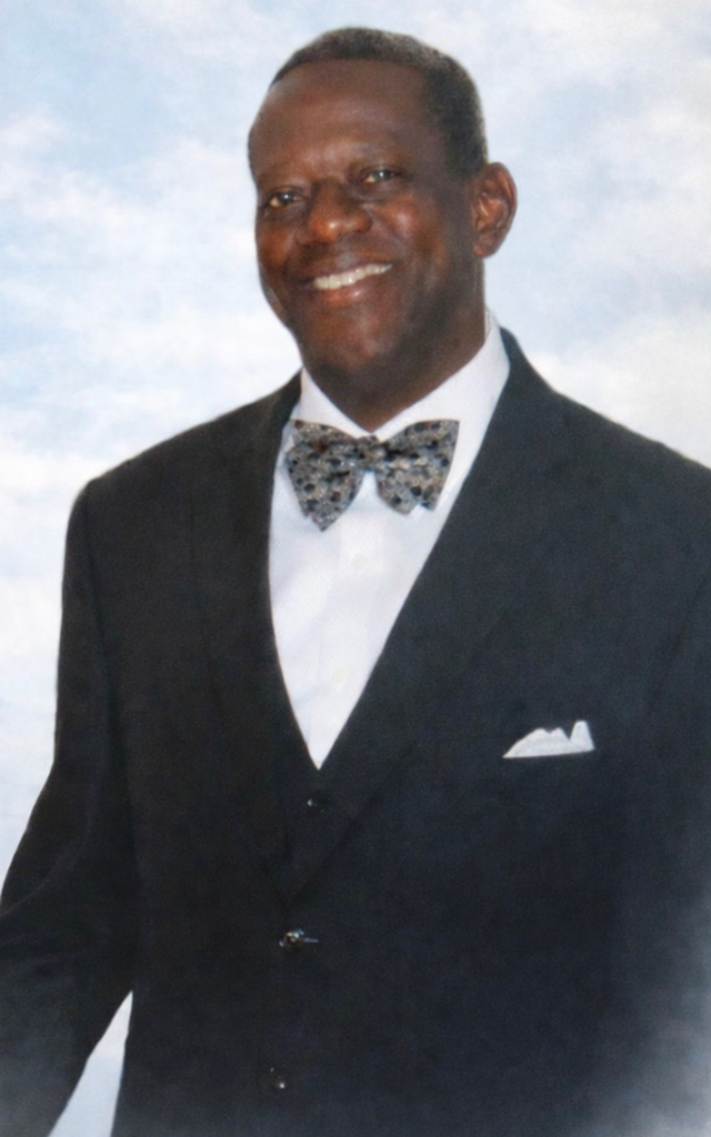Cyril Edwin James Profile Photo