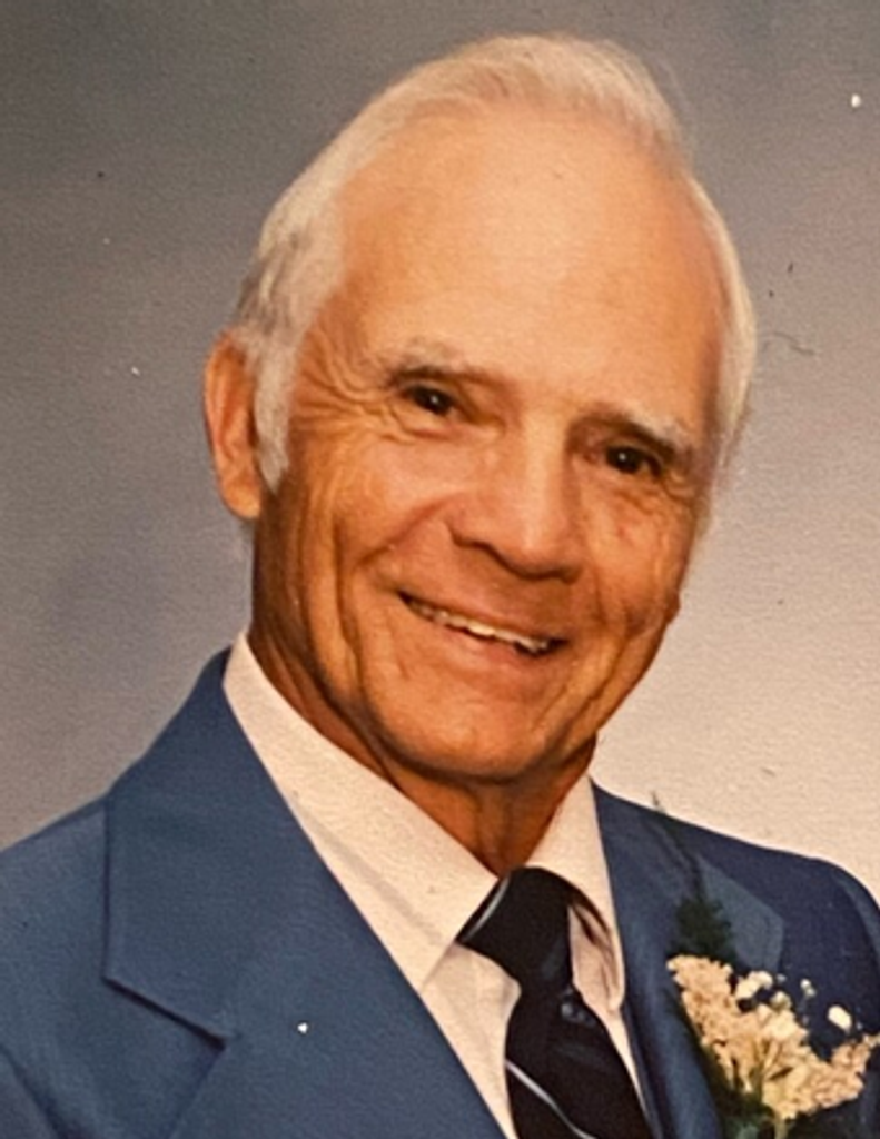 Garnett Eugene "Bird" Earlywine