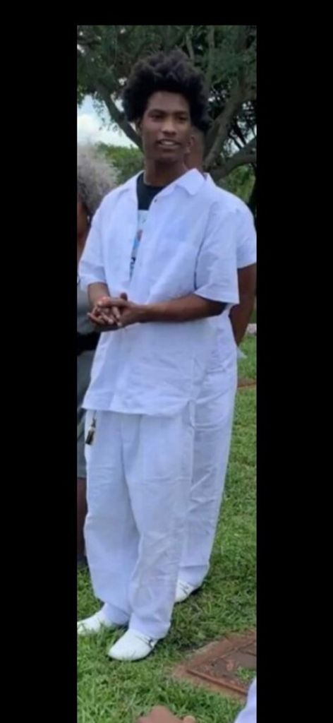 Mr. Demetric Mcgee