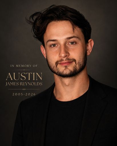 Austin James Reynolds Profile Photo