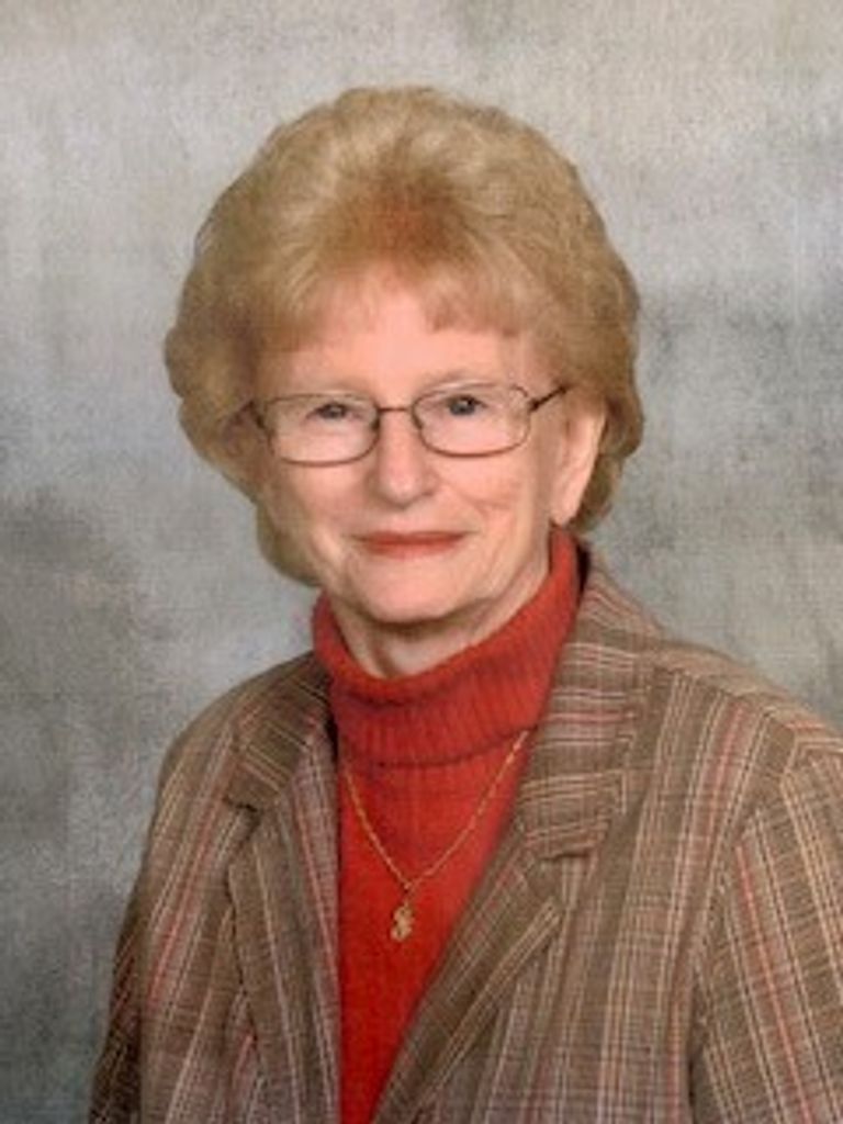 Joyce Mary Featherstone