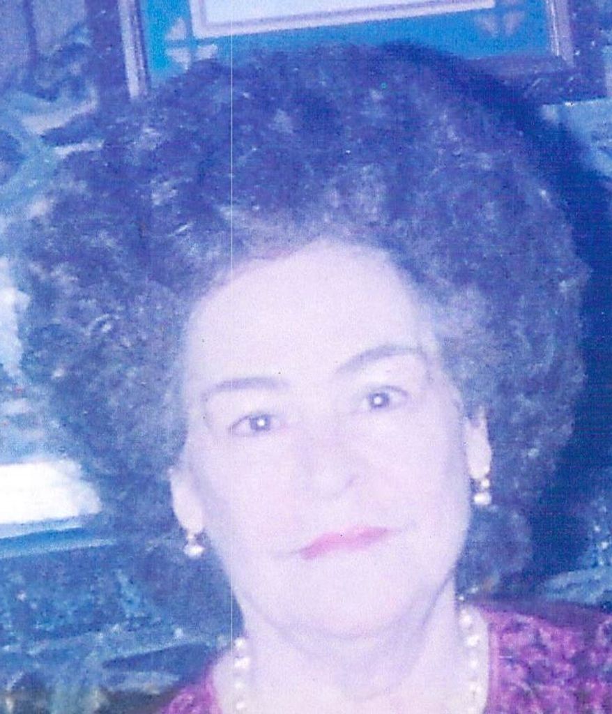 Alma Mattie Lopez