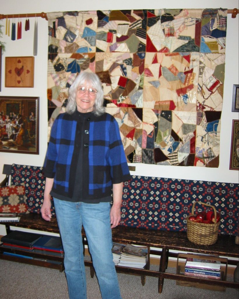 Carole M Foley