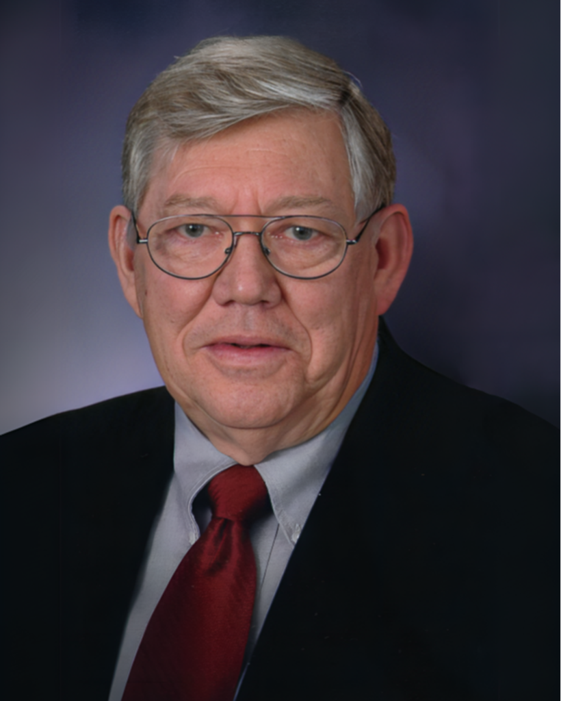 Ronald John Behnken