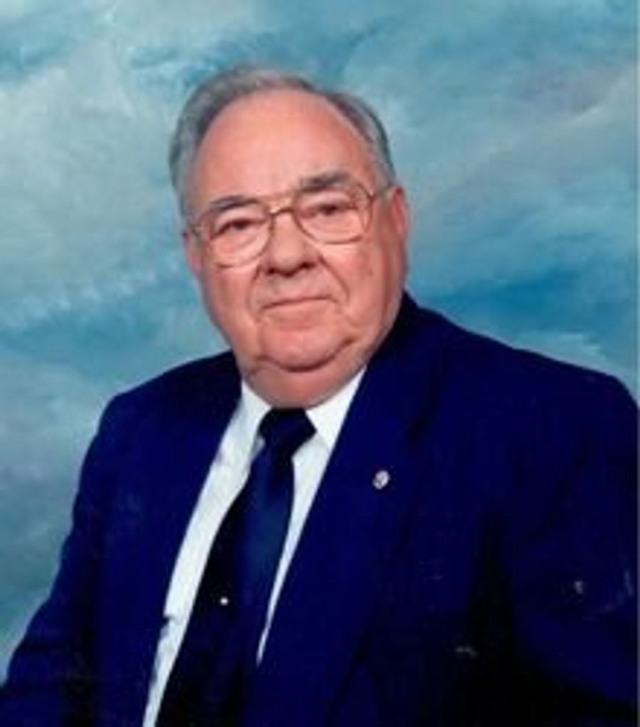 William Edward Glass Profile Photo