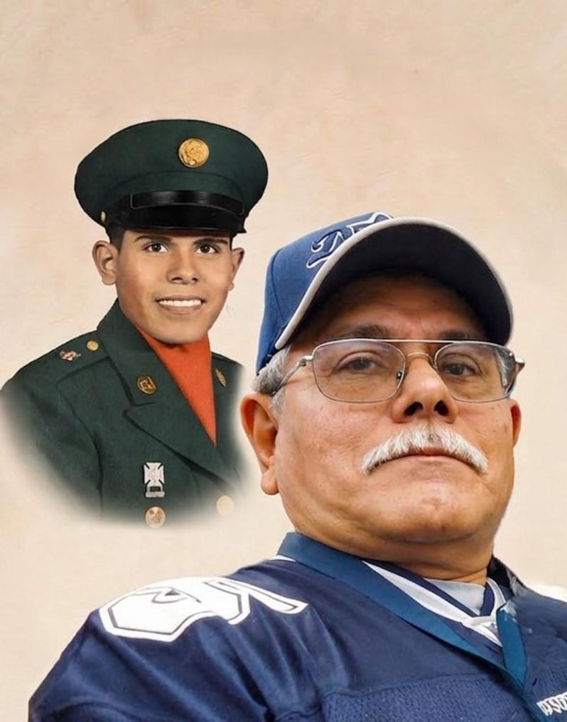 Juan "John" Rodriguez Profile Photo