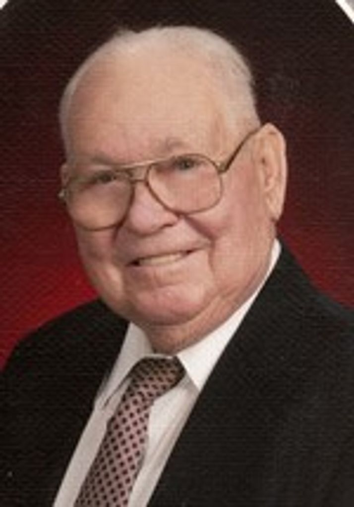 Harold F. Gough