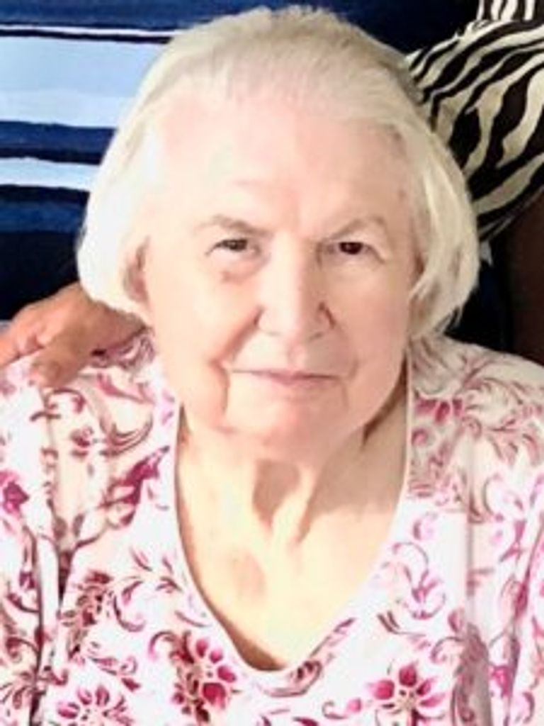 Paulla Grace White
