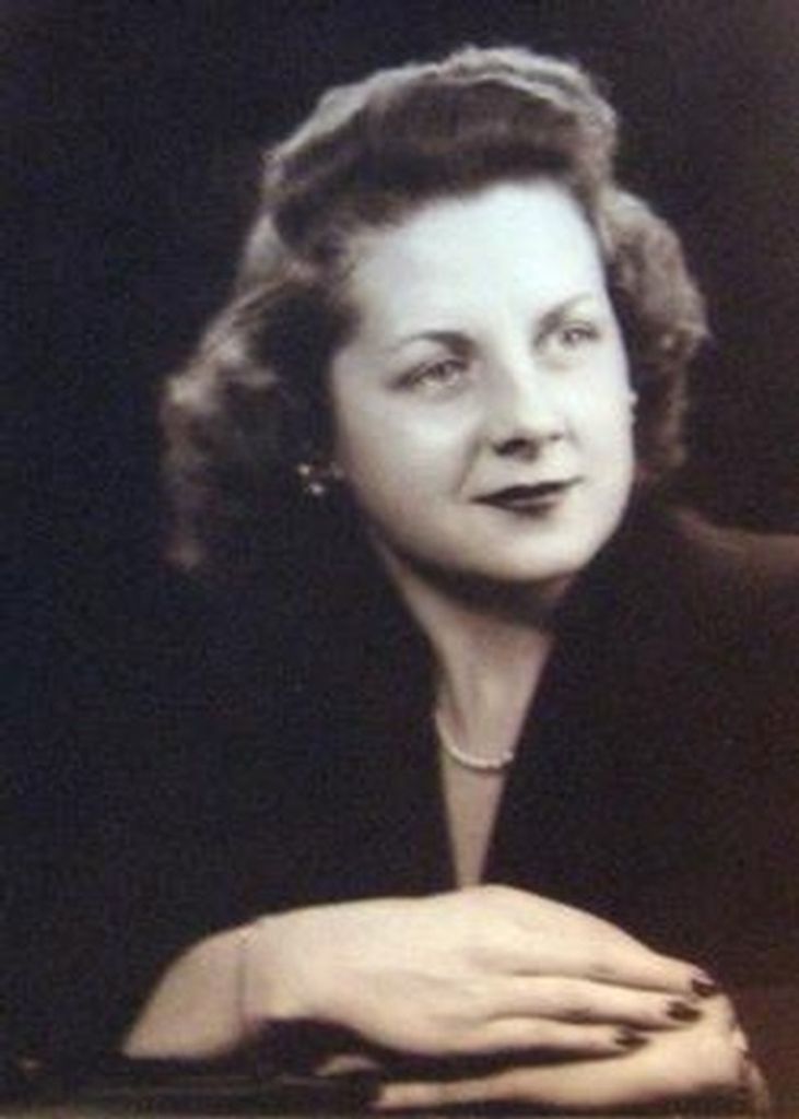 Evaline Beatrice Book Profile Photo