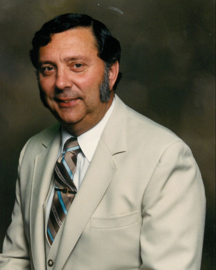 Rodney "Rod" P. Daniels