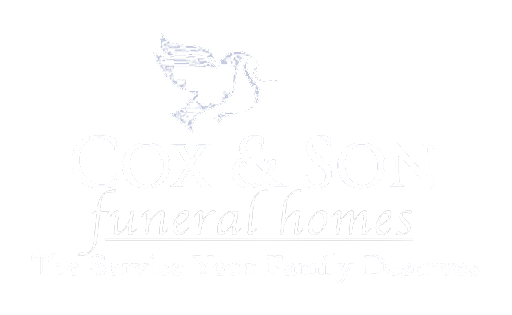 Cox & Son Funeral Homes Logo