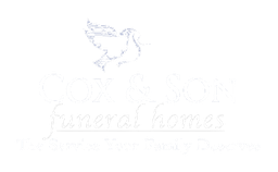 Cox & Son Funeral Homes Logo