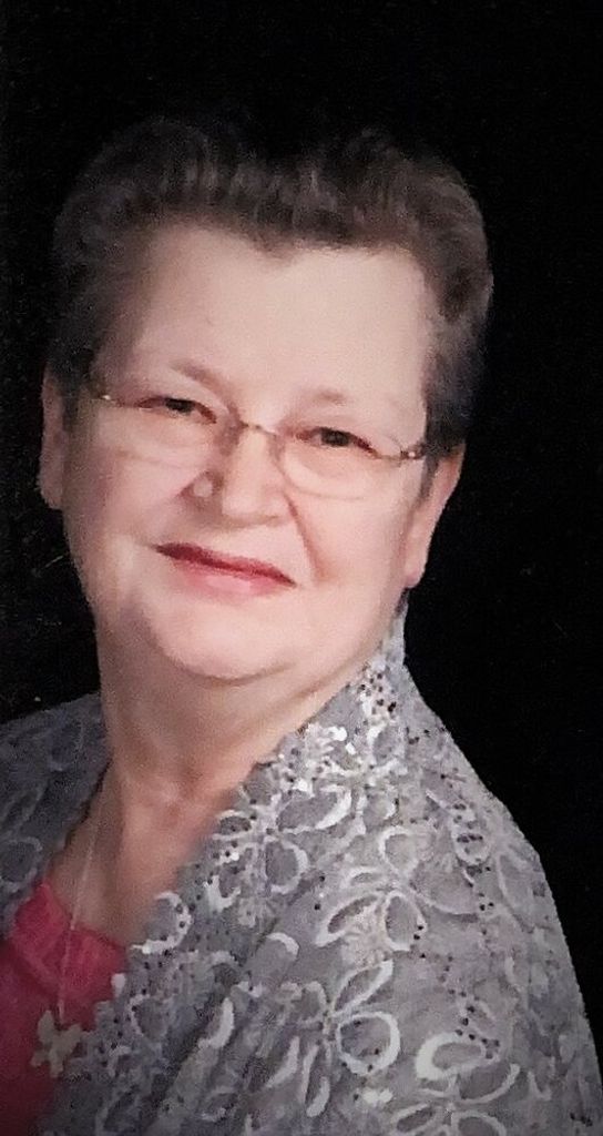 Edith Anita Jones