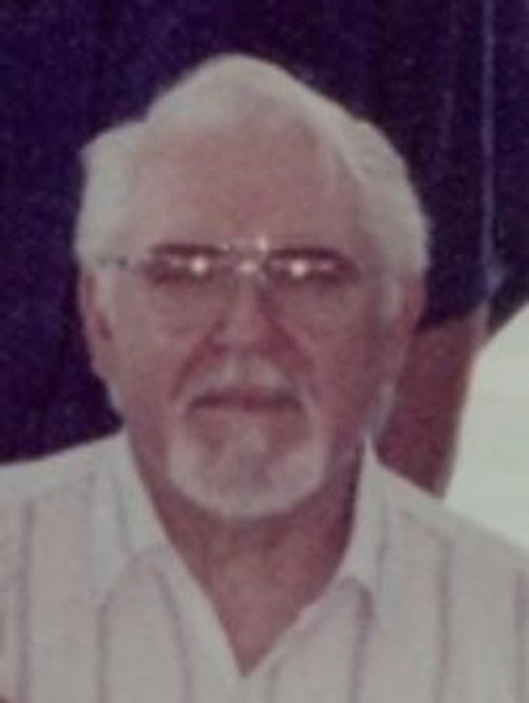 Donald Floyd Scott