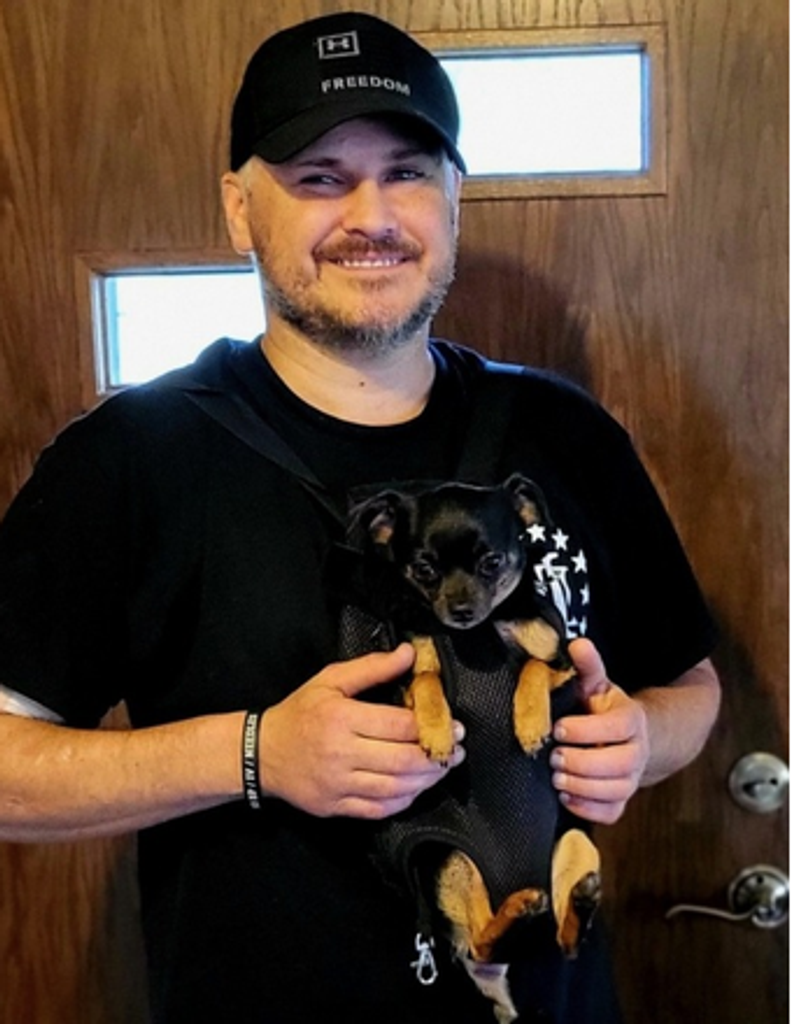 Adam John Burgess Profile Photo