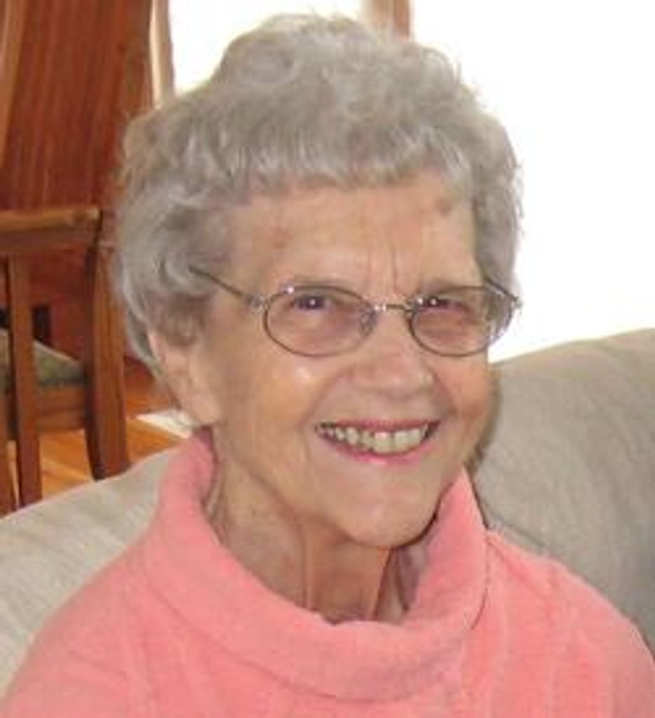Mary Ann Echtinaw