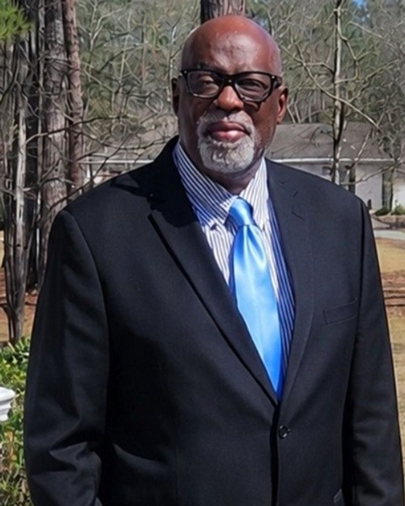 Deacon Alfred Harris, III Profile Photo