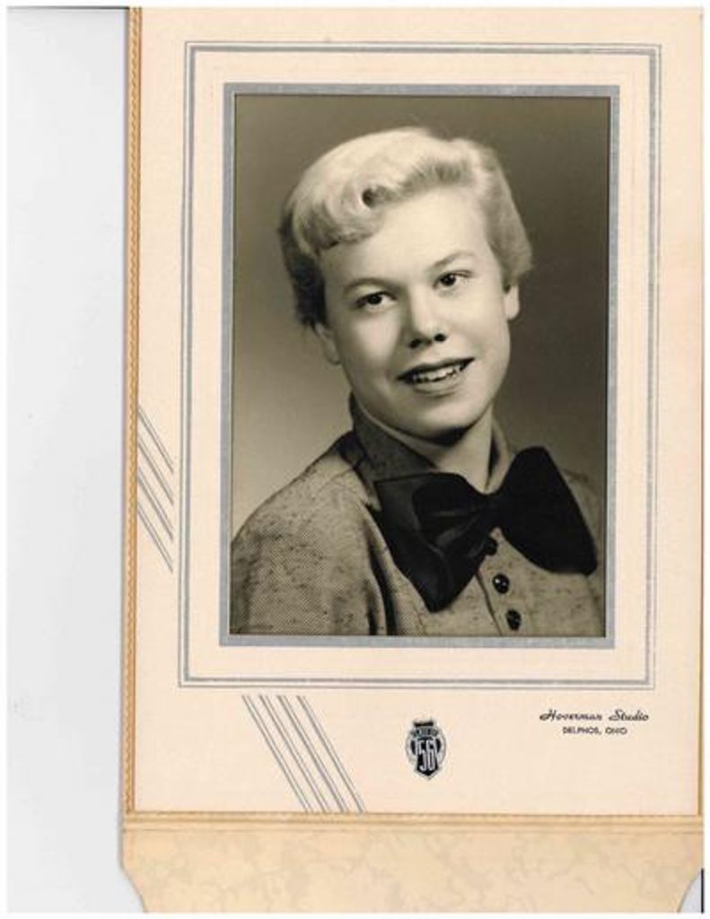 Ruth Ann (Croft) Stewart