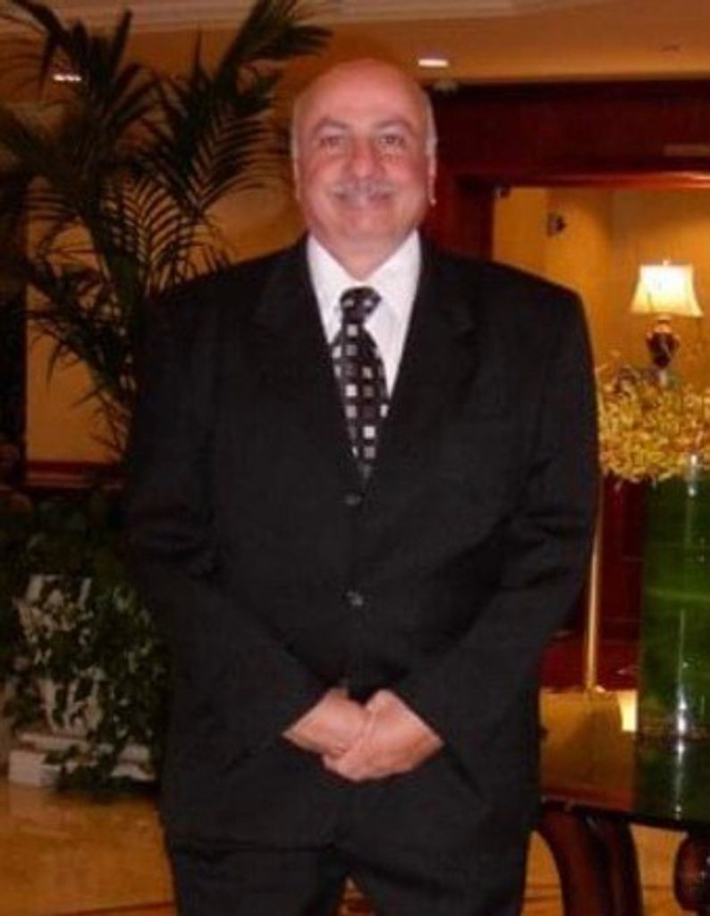 Steve J. Ehresmann