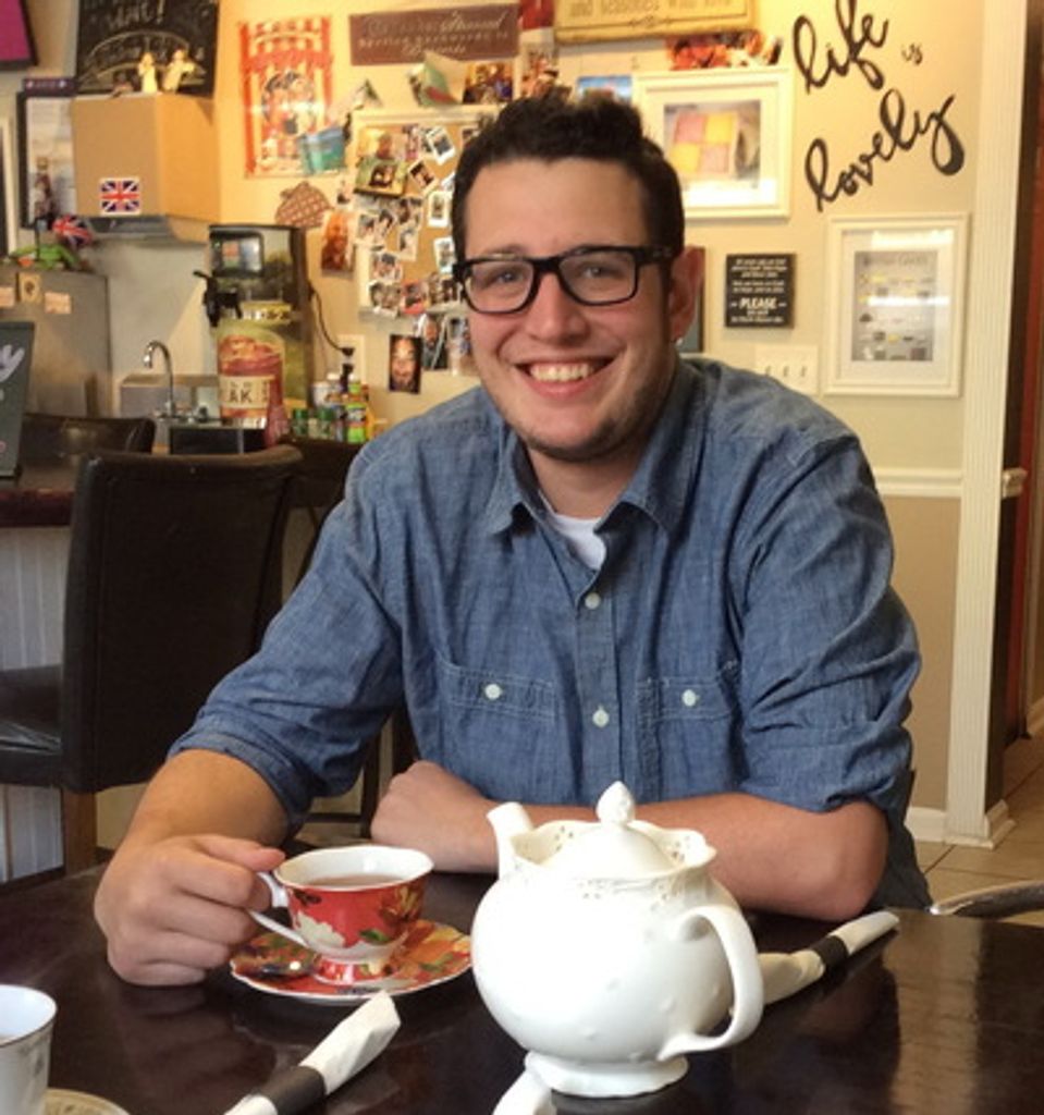 Samuel Mark Stone Profile Photo