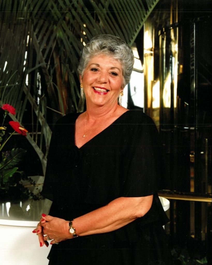 Eleanor Mae Hargis