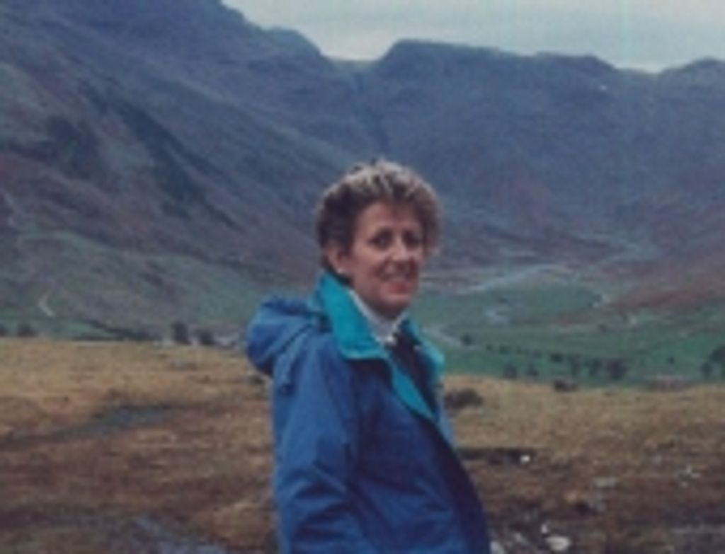 Carol  Ann Jacobson