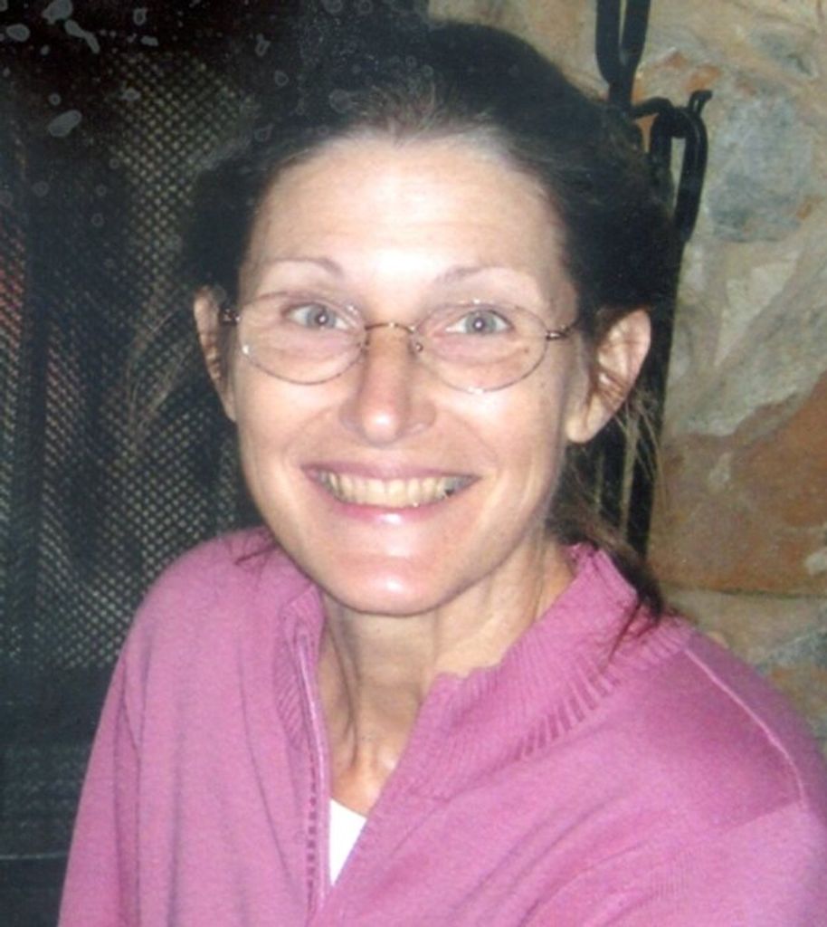 Pat (Friesenhahn)  Brown