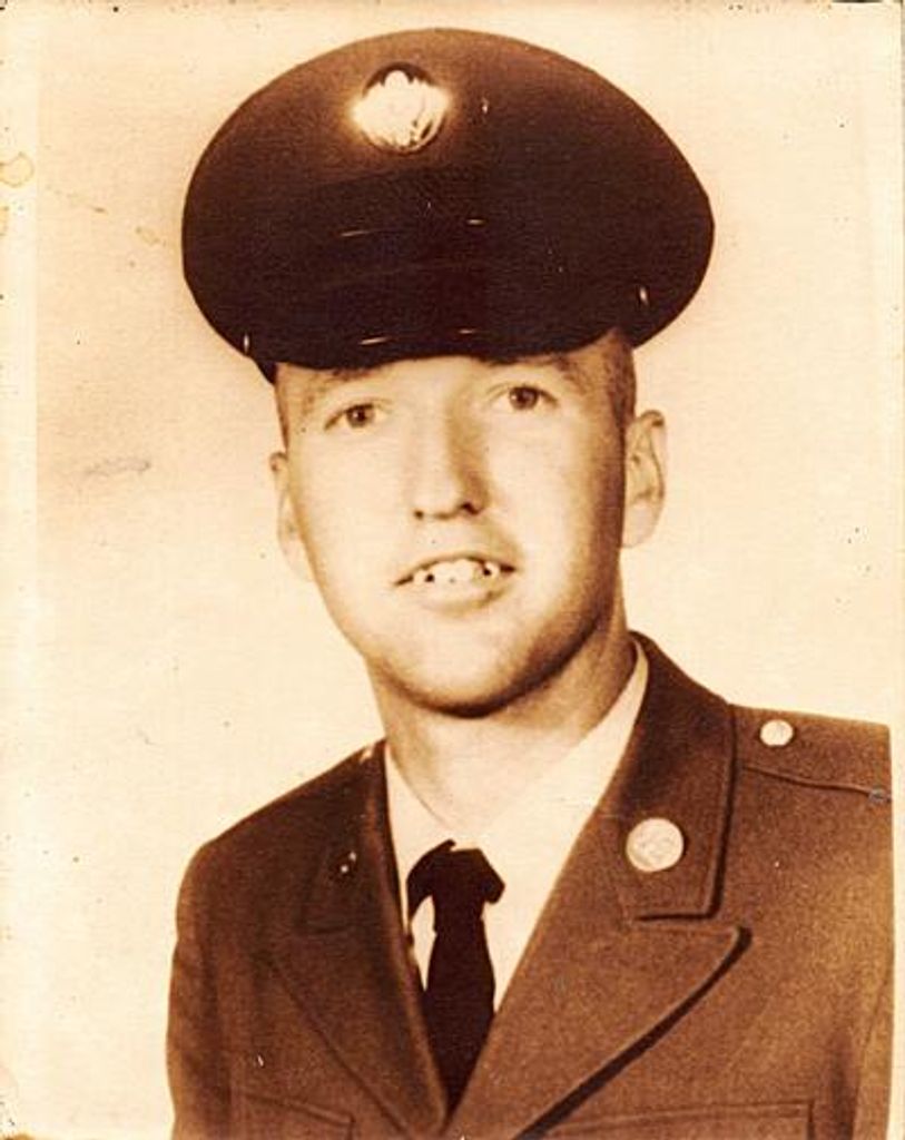 William "Buster" Grover Carter Profile Photo