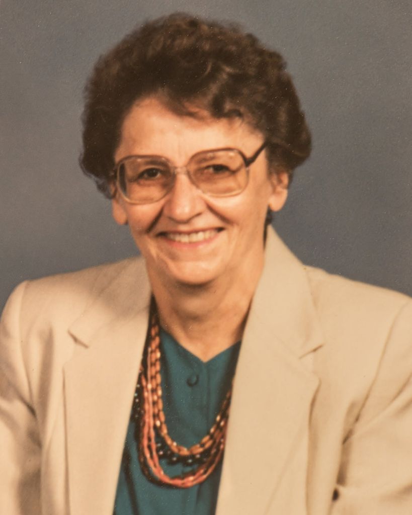 Shirley F. Ford