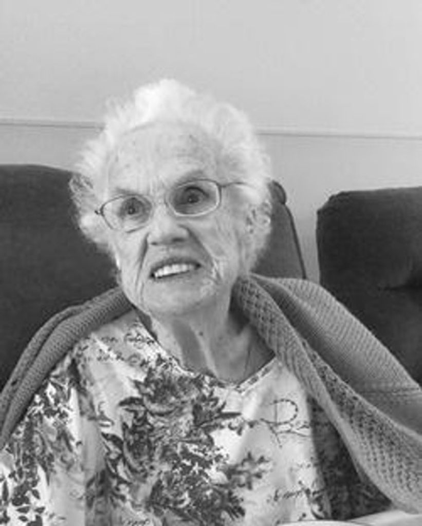 Shirley Evora Buchanan