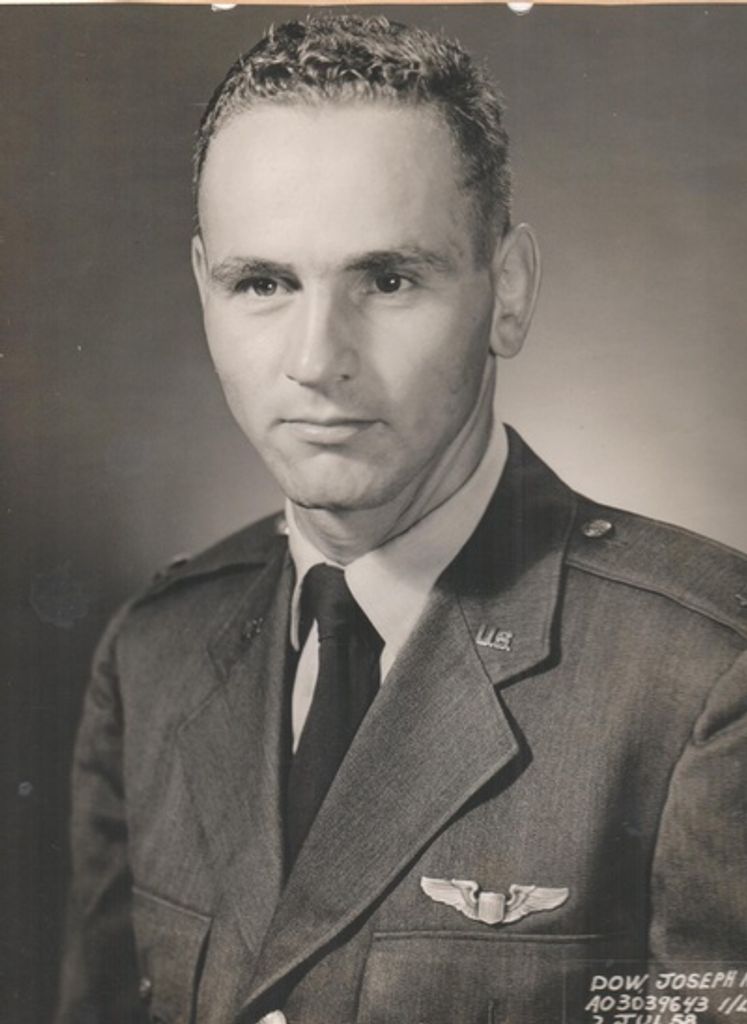 Major Joseph M. "Joe" Dow