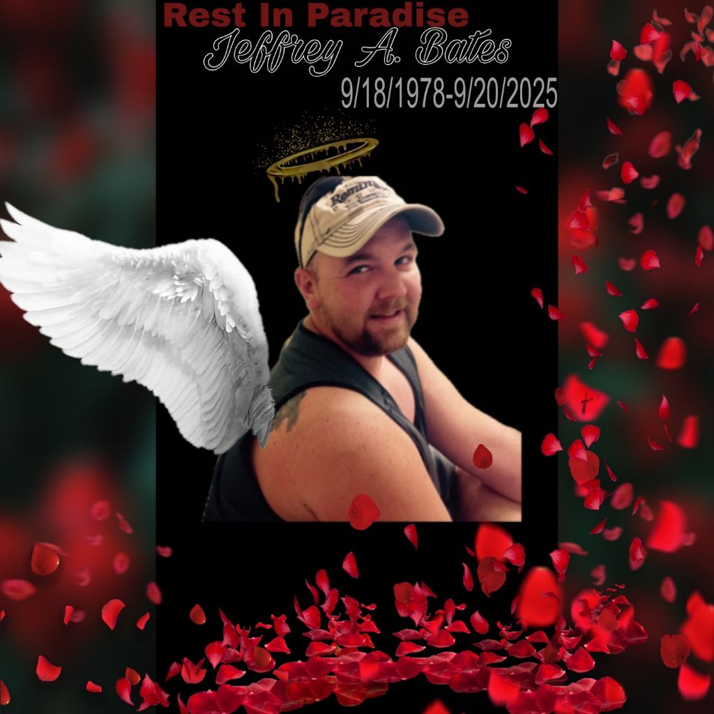 Jeffrey Allen Bates Profile Photo