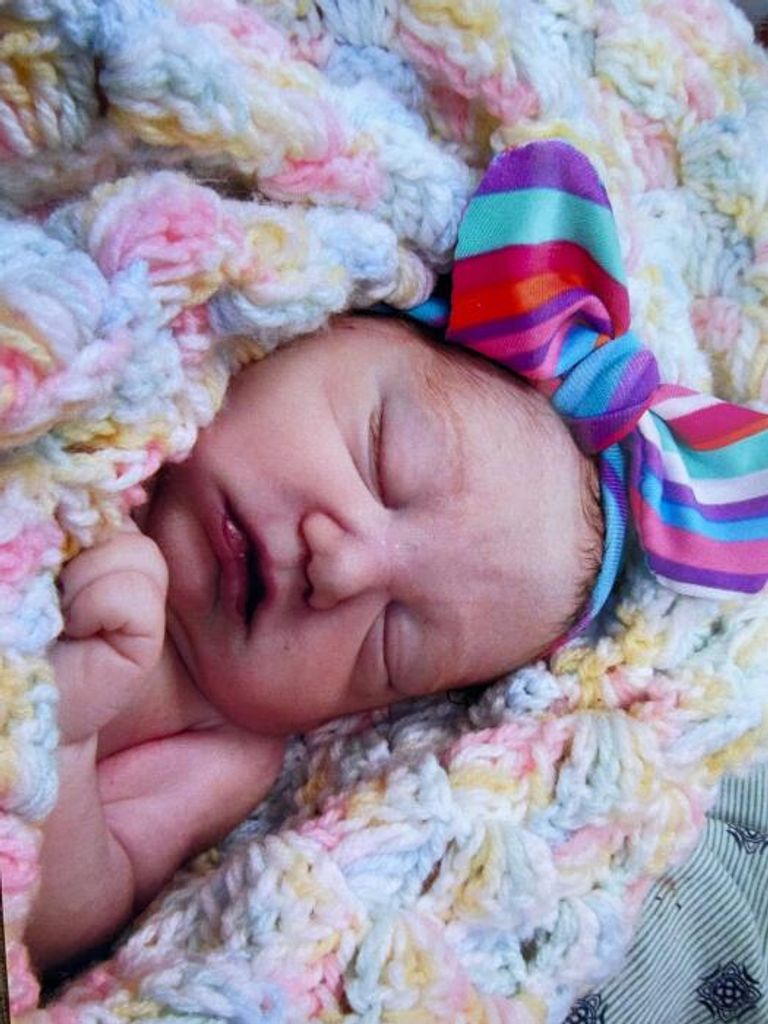 Naomi May Weeks