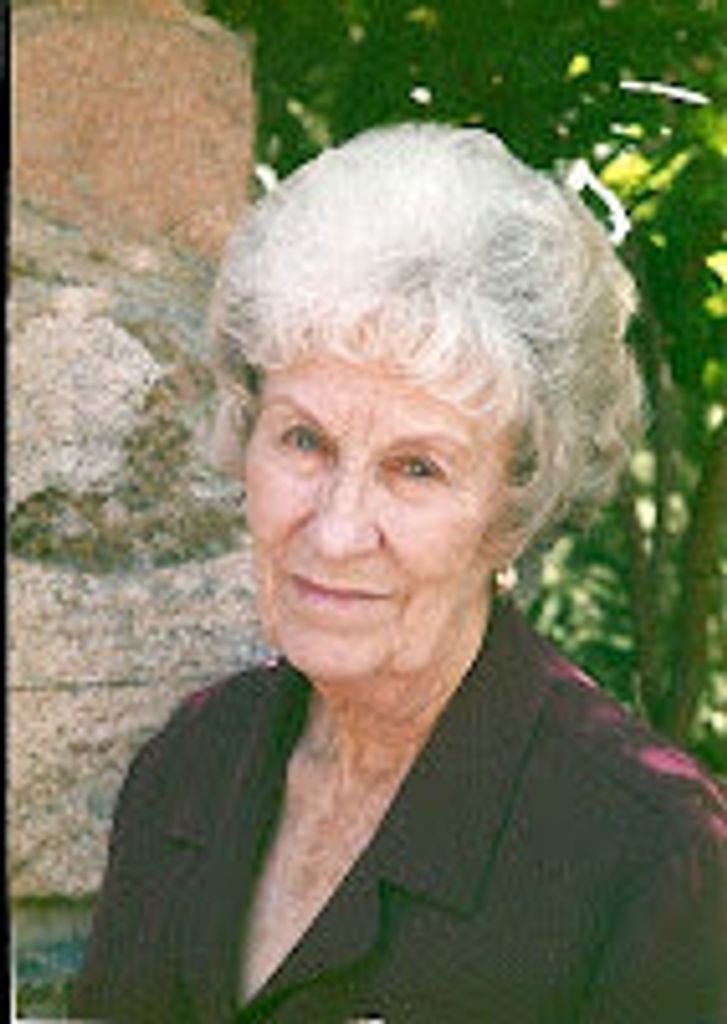 Opal "Penny" Potter - 1927-2011