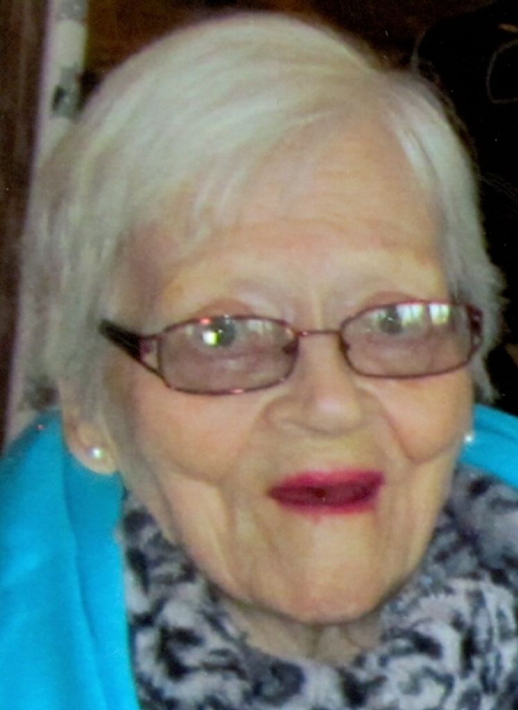 Madelyn I. Yarbrough-Fredrickson