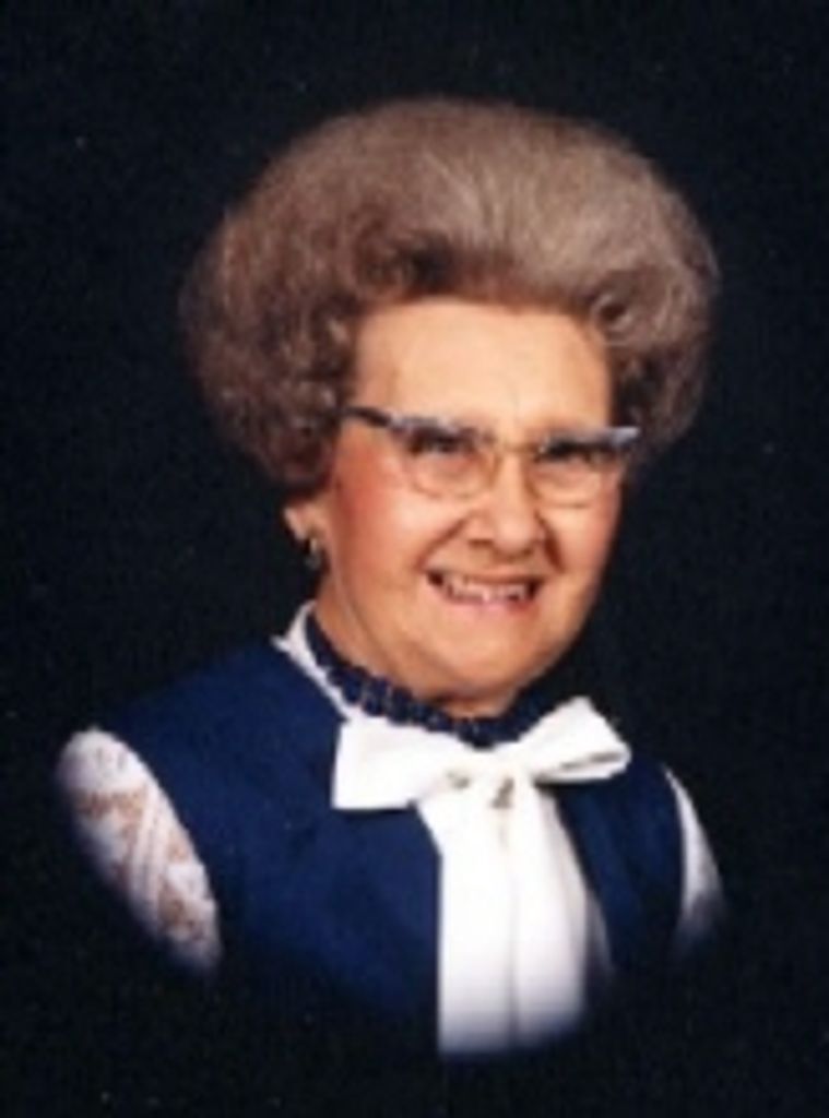 Margrette A. Carter