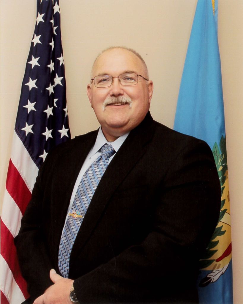 Robert Kent McGill