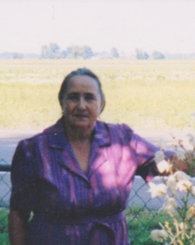 Franziska Schutz McCrory