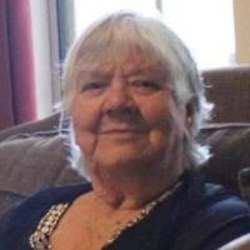 Marjorie Lou Whitfield Broome Profile Photo