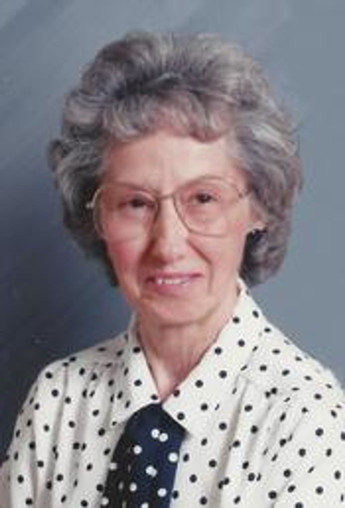 Nellie M. Parsons