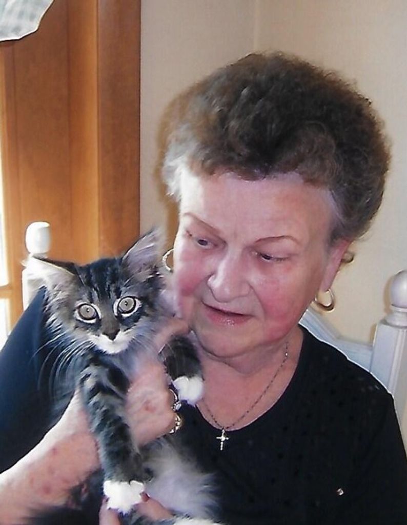 Peggy Ann (Meyer)  Grundon