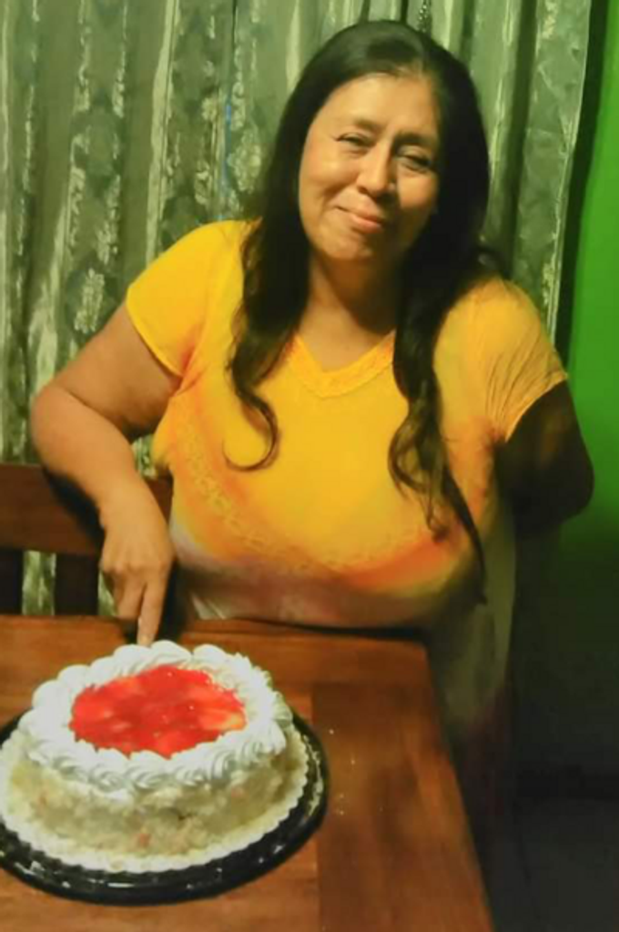 Juana M. De Rodriguez