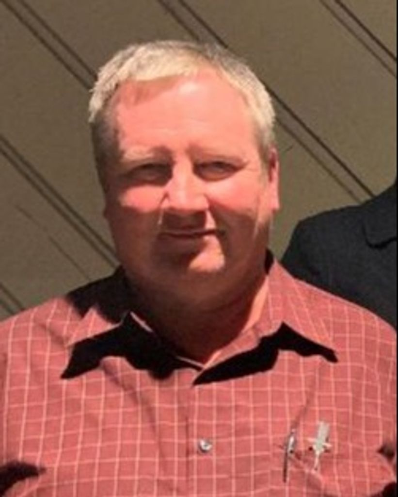 Mark George Compall