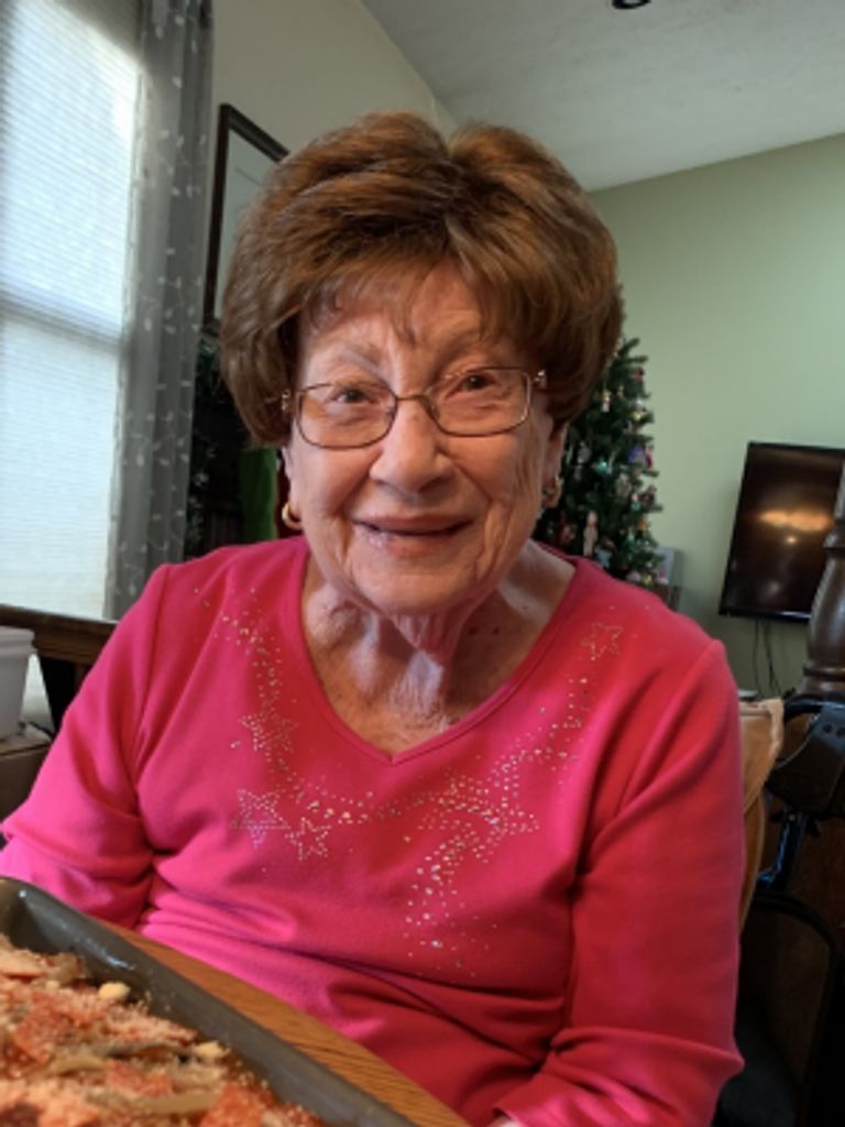 Pauline S. Mcdonald