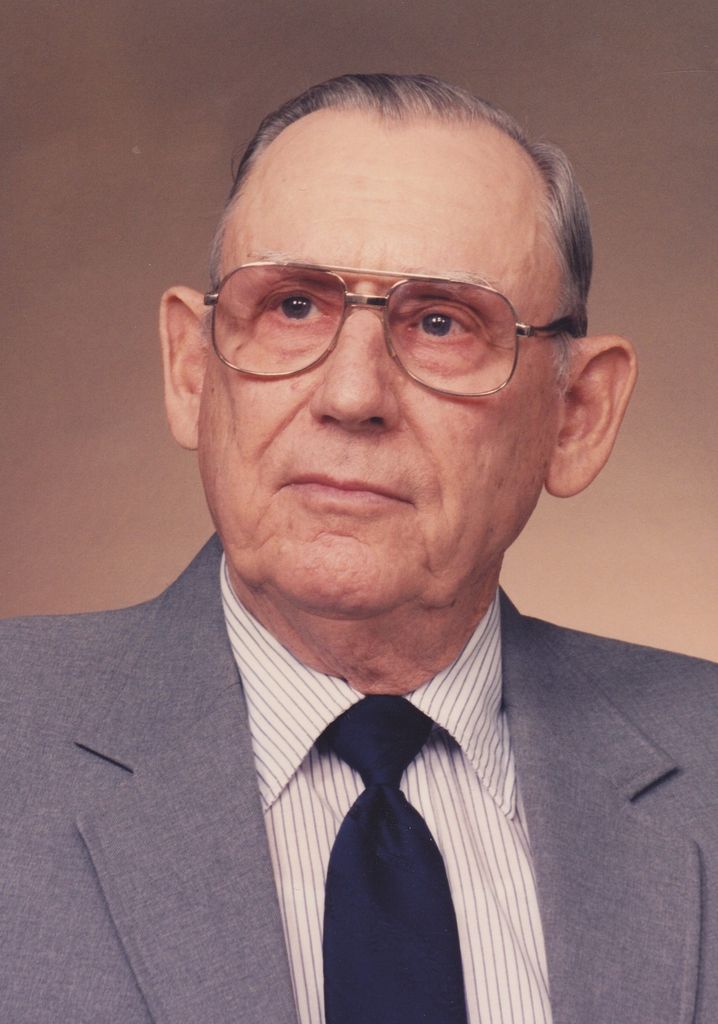 Basil Aubrey Dooley