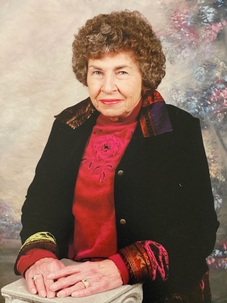 Bettye Sue (Hammond)  Peterson
