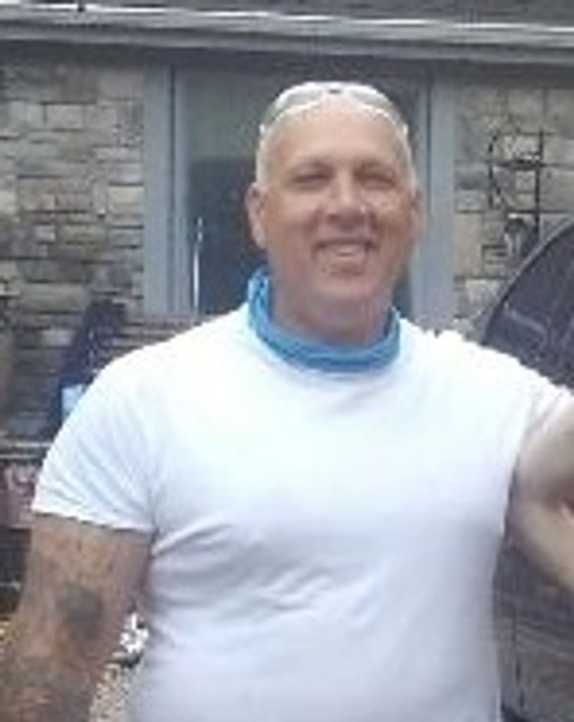 Kevin "Sharky" Eugene Sanders
