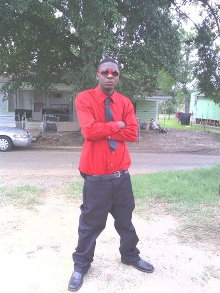 Mr. Tydrdkus Deun "Rosco" Cain Profile Photo